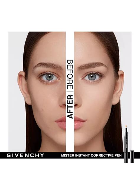 givenchy kapatıcı|GIVENCHY MISTER INSTANT CORRECTIVE PEN.